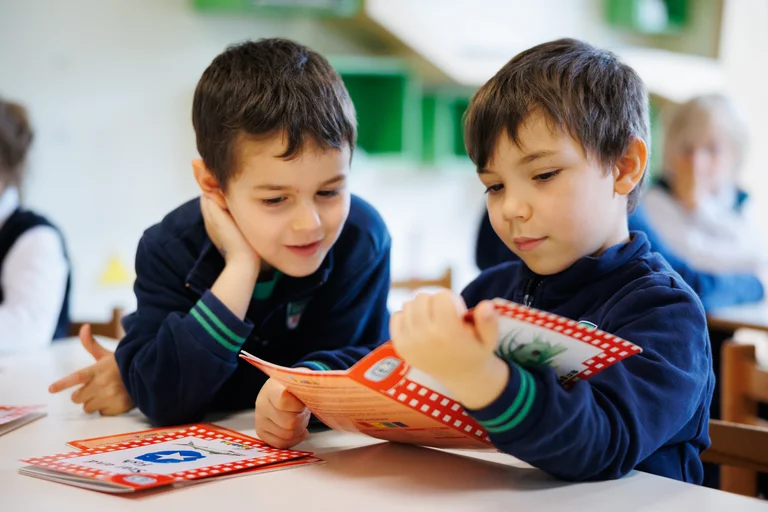 Scuola dell'infanzia Bilingue