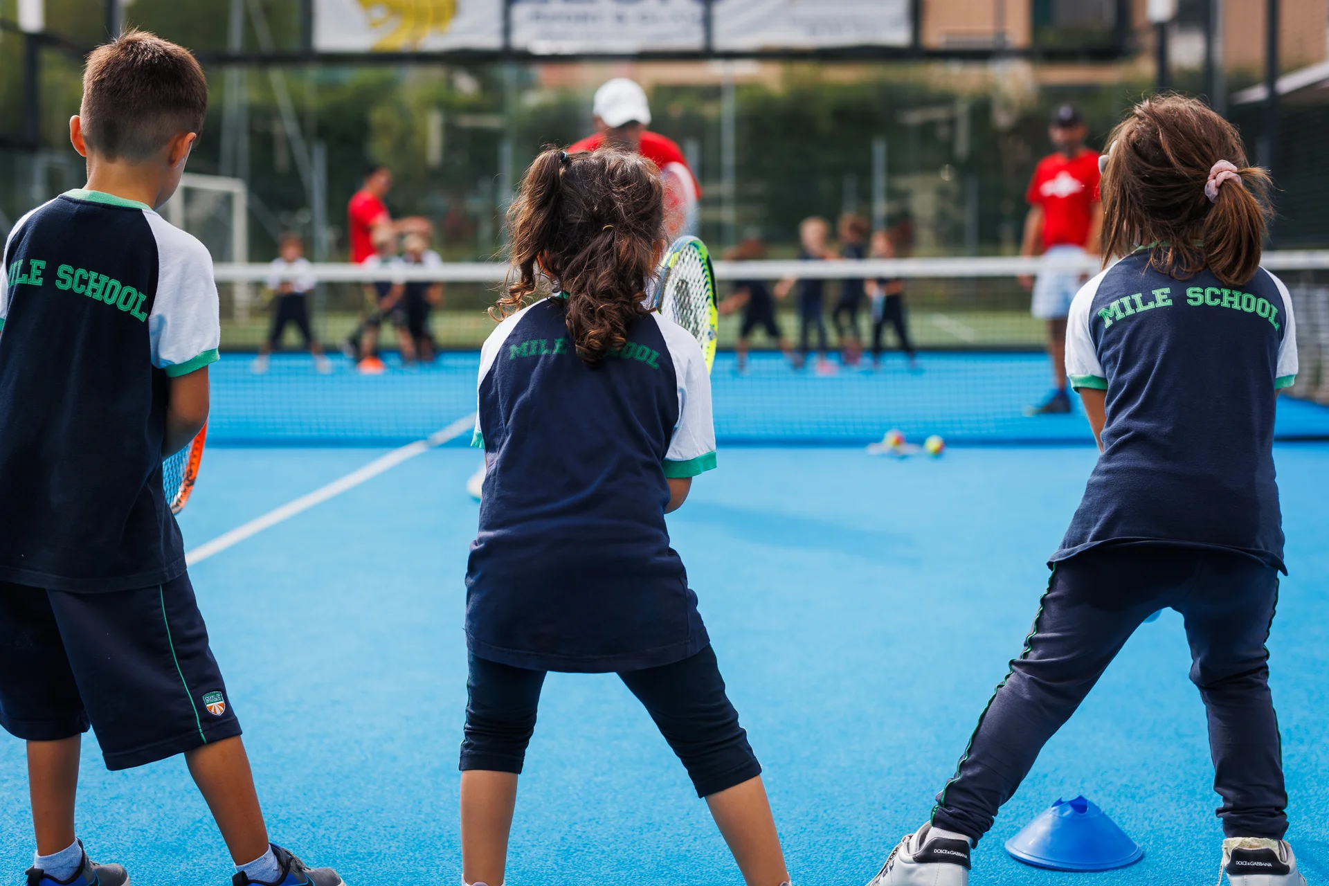 Summer School at MILE