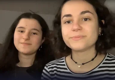 Bianca e Laura 