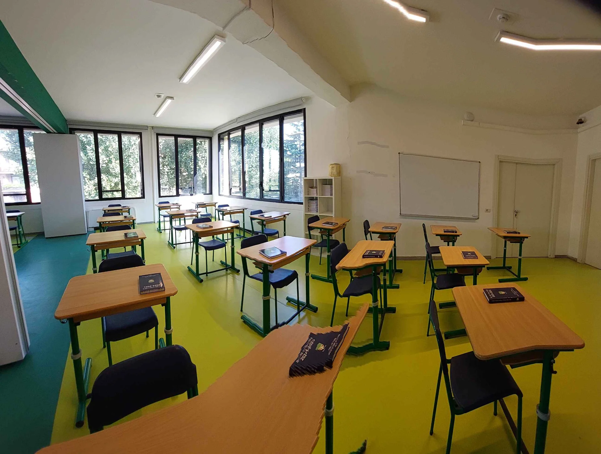 Il nostro campus 8