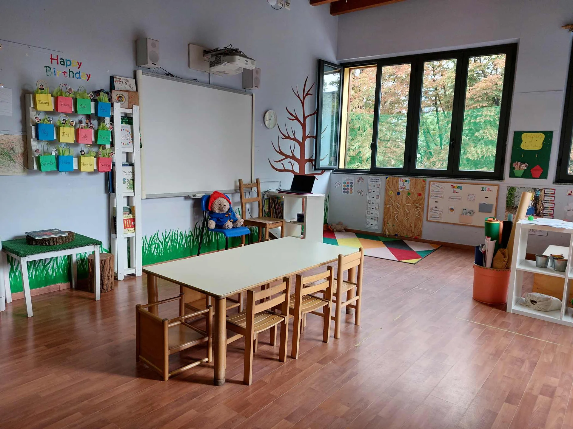 Il nostro campus 9