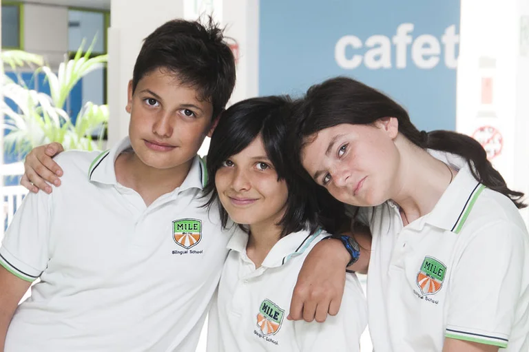 MILE inaugurates its Middle School