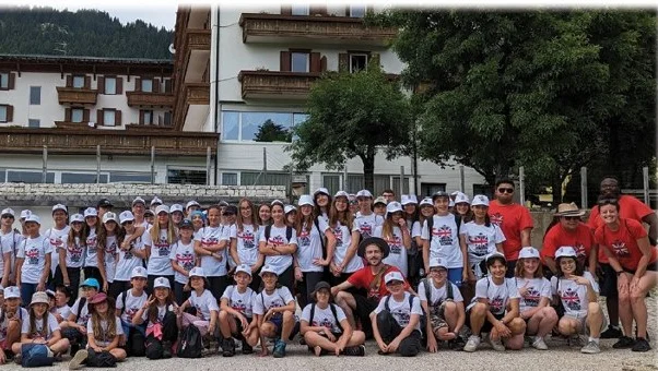 Summer Camp in Italy