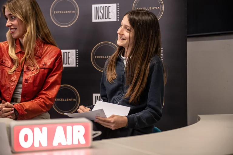 Podcast Talent on Air