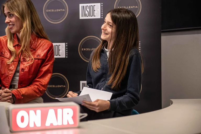 Podcast Talent on Air