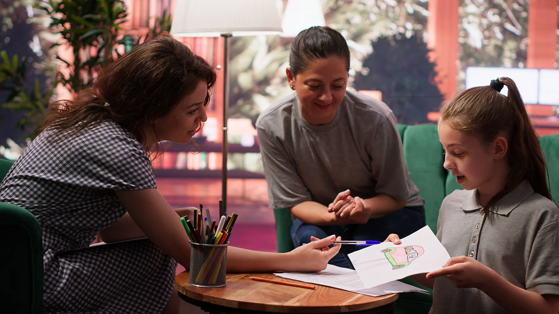 Psychological support service