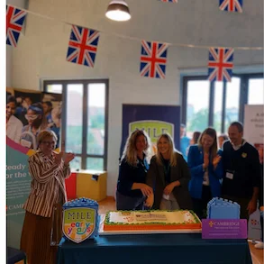 MILE School aderisce al programma Cambridge Early Years
