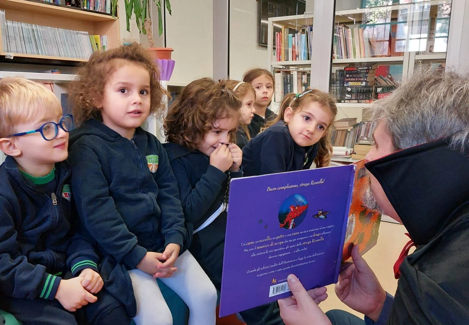 Settimana della Lettura