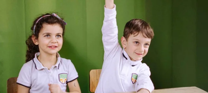 Scuole paritarie a Milano: scopri MILE Bilingual School