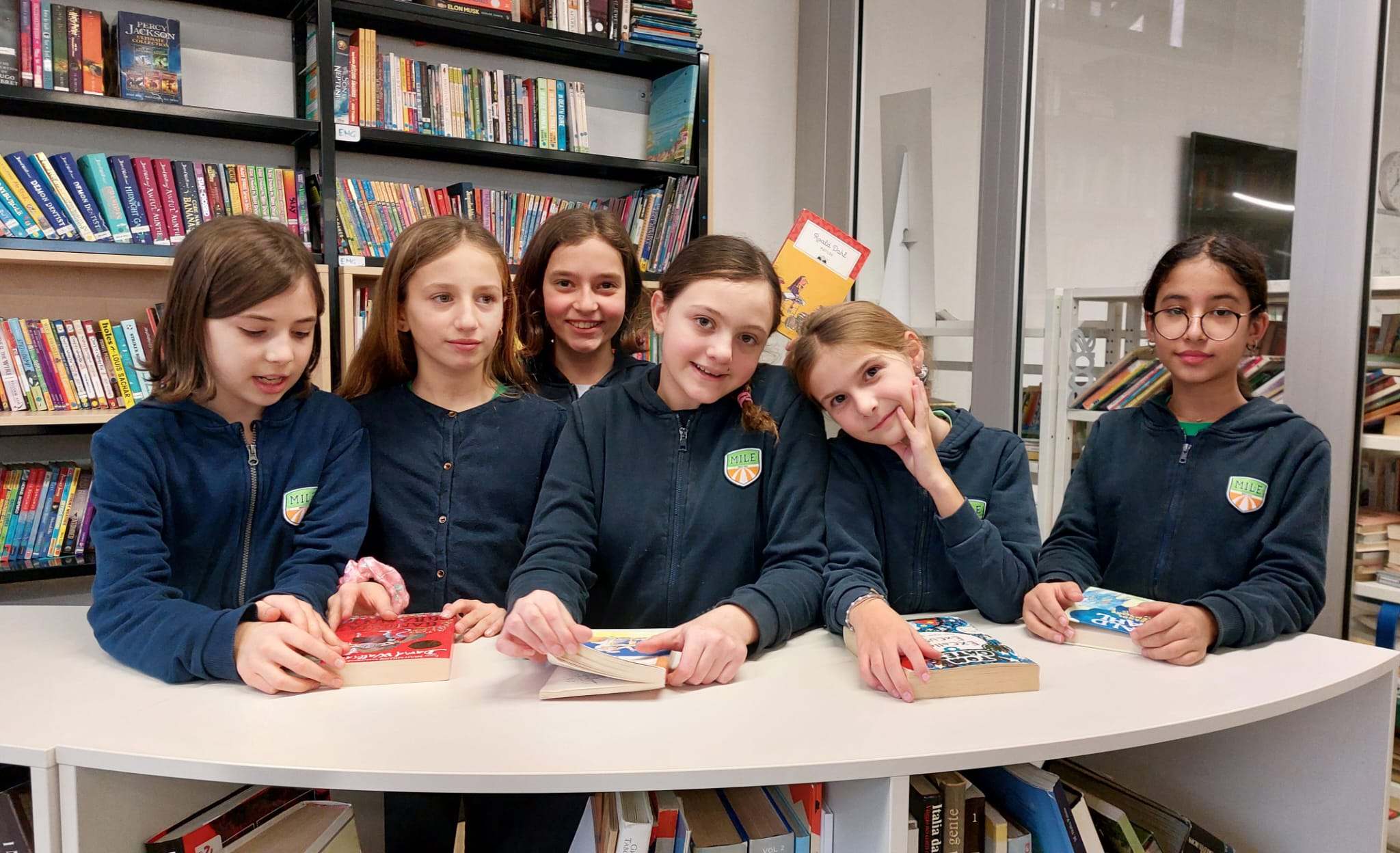 Reading Changed ISP Changemakers: Reading for Change