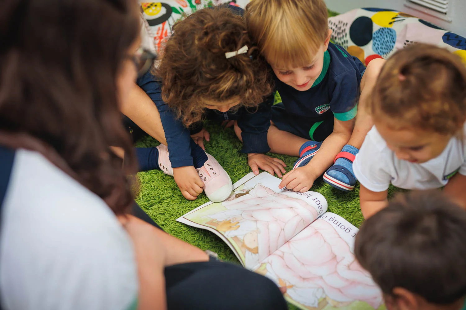 Understanding the World