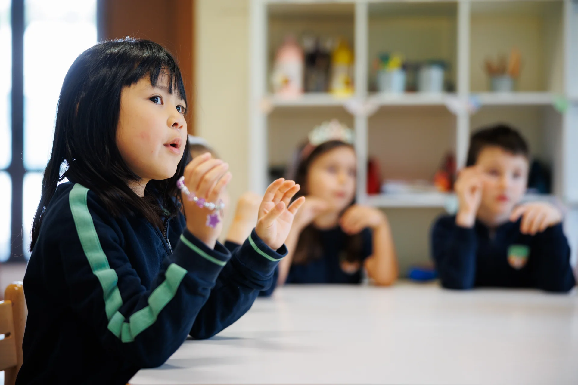 Communication and Language