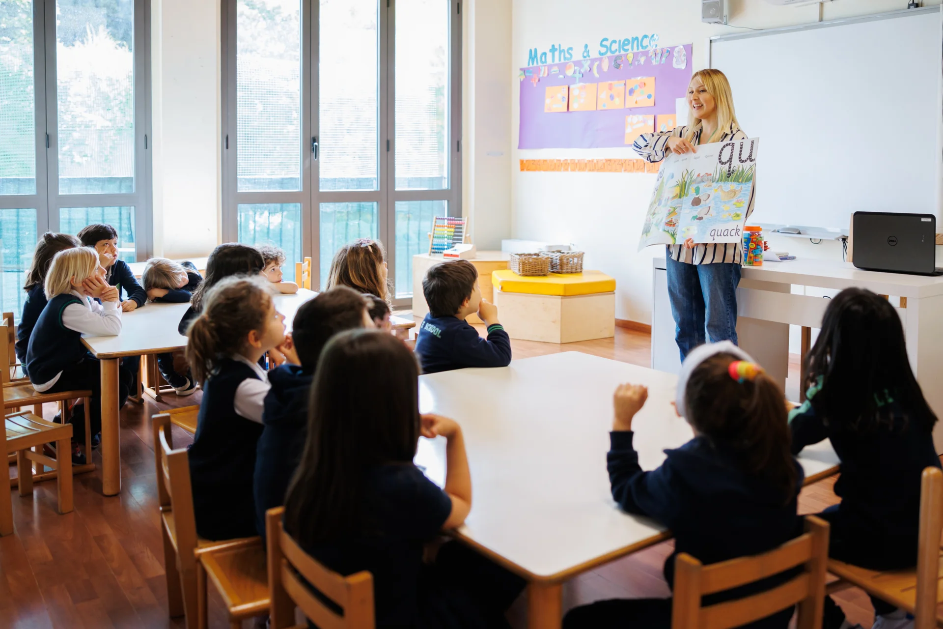 Personal, Social and Emotional Development