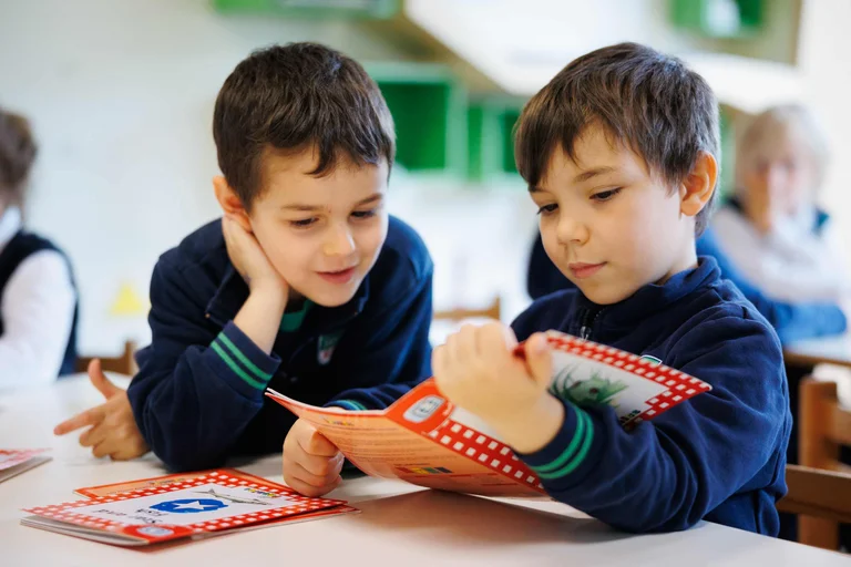 Scuola dell'infanzia Bilingue