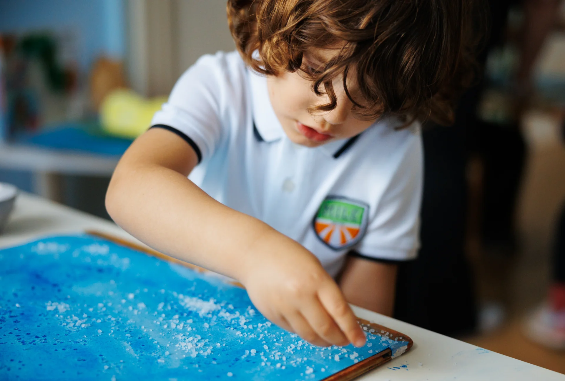 Expressive Arts and Disegno