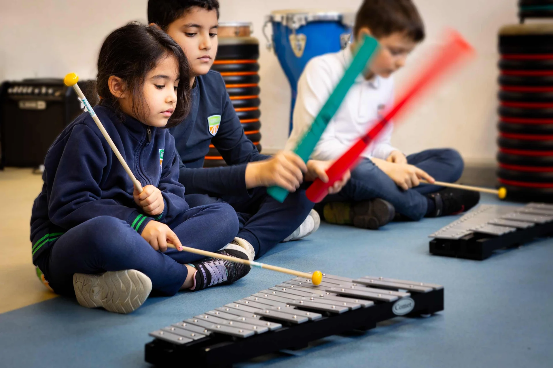 Immersione nella musica