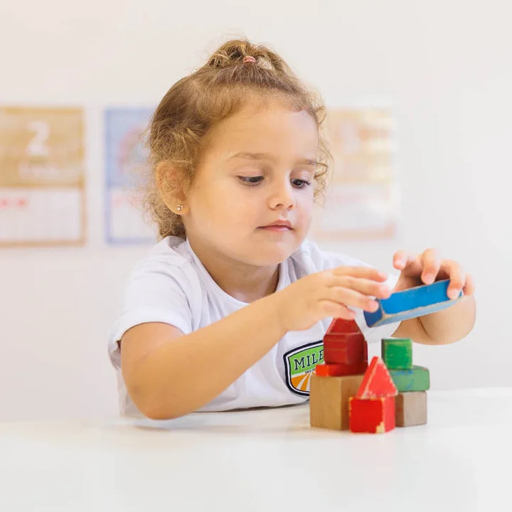 Bilingual Kindergarten