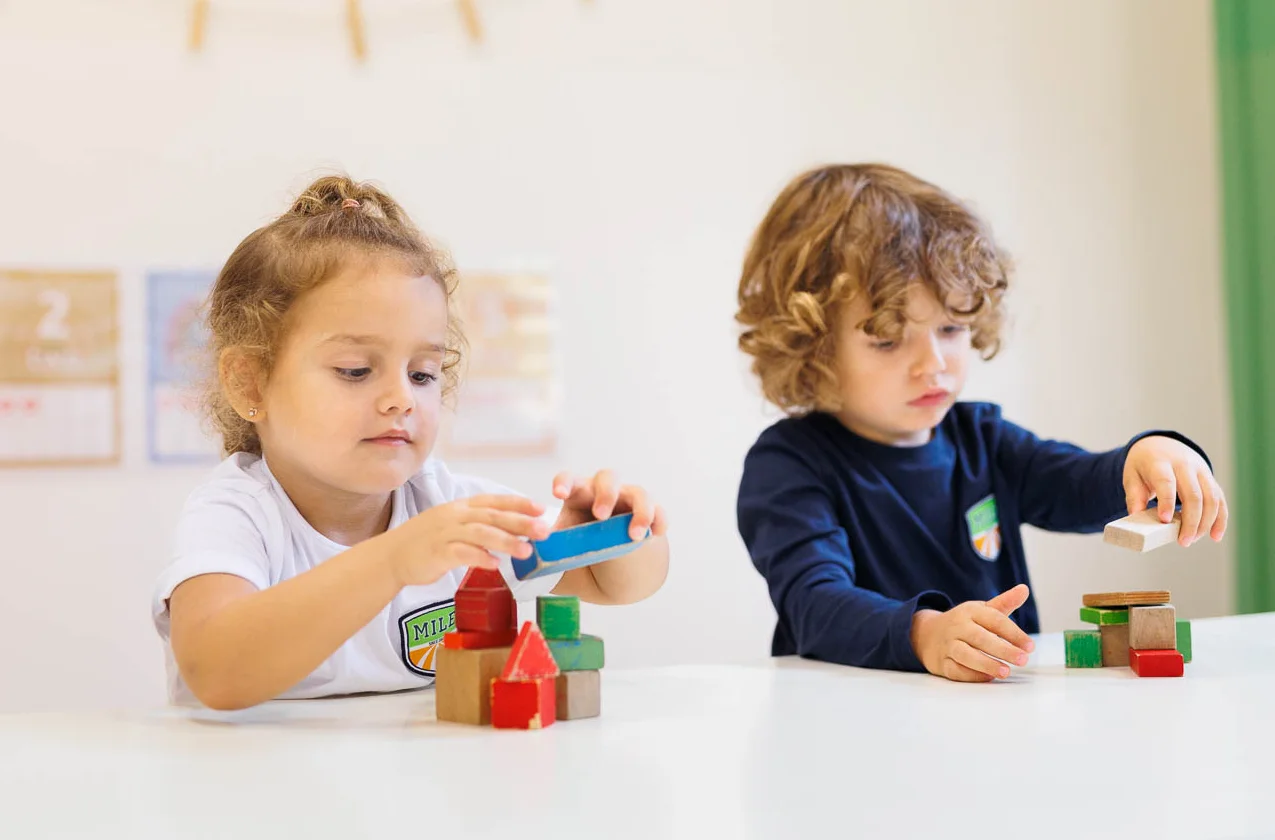 Bilingual Kindergarten 