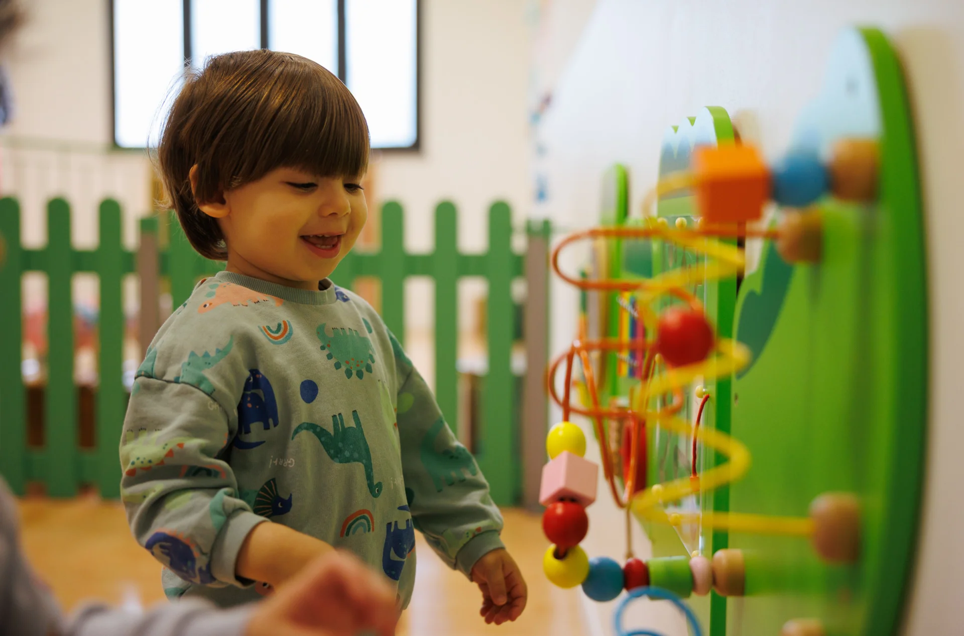 Bilingual Nursery School