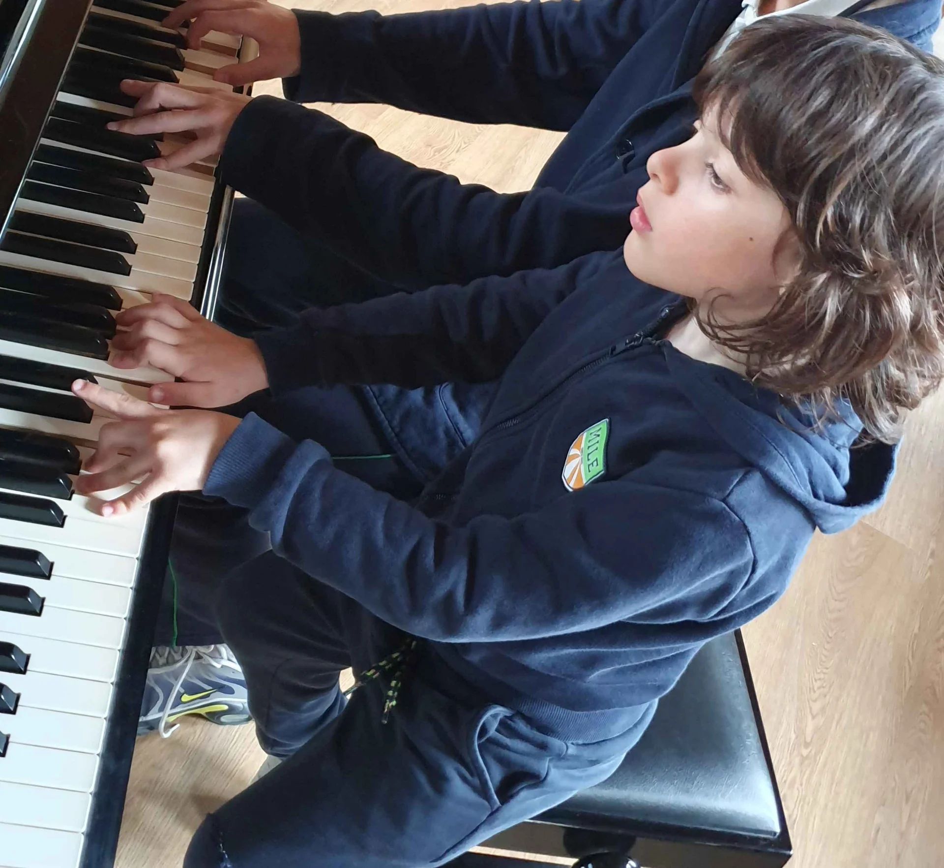 Immersione nella musica