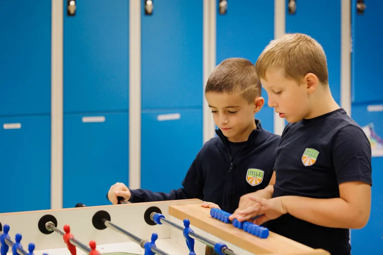 International opportunities