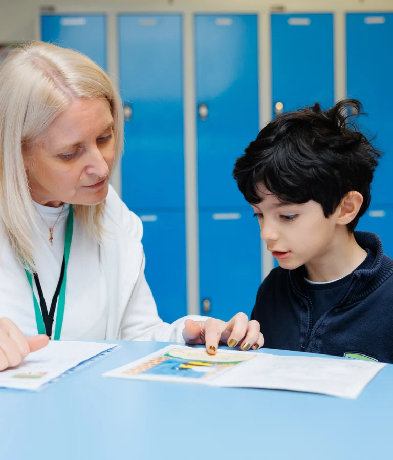 Academic achievement