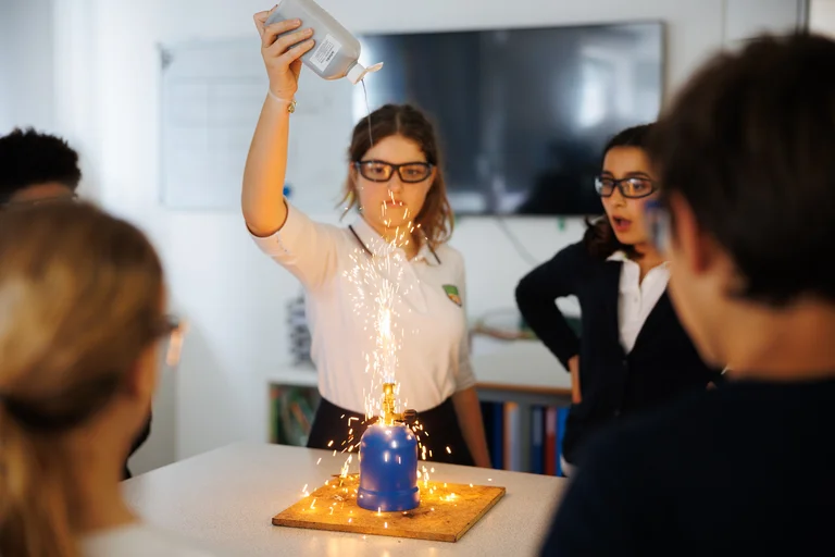 Certified bilingual education