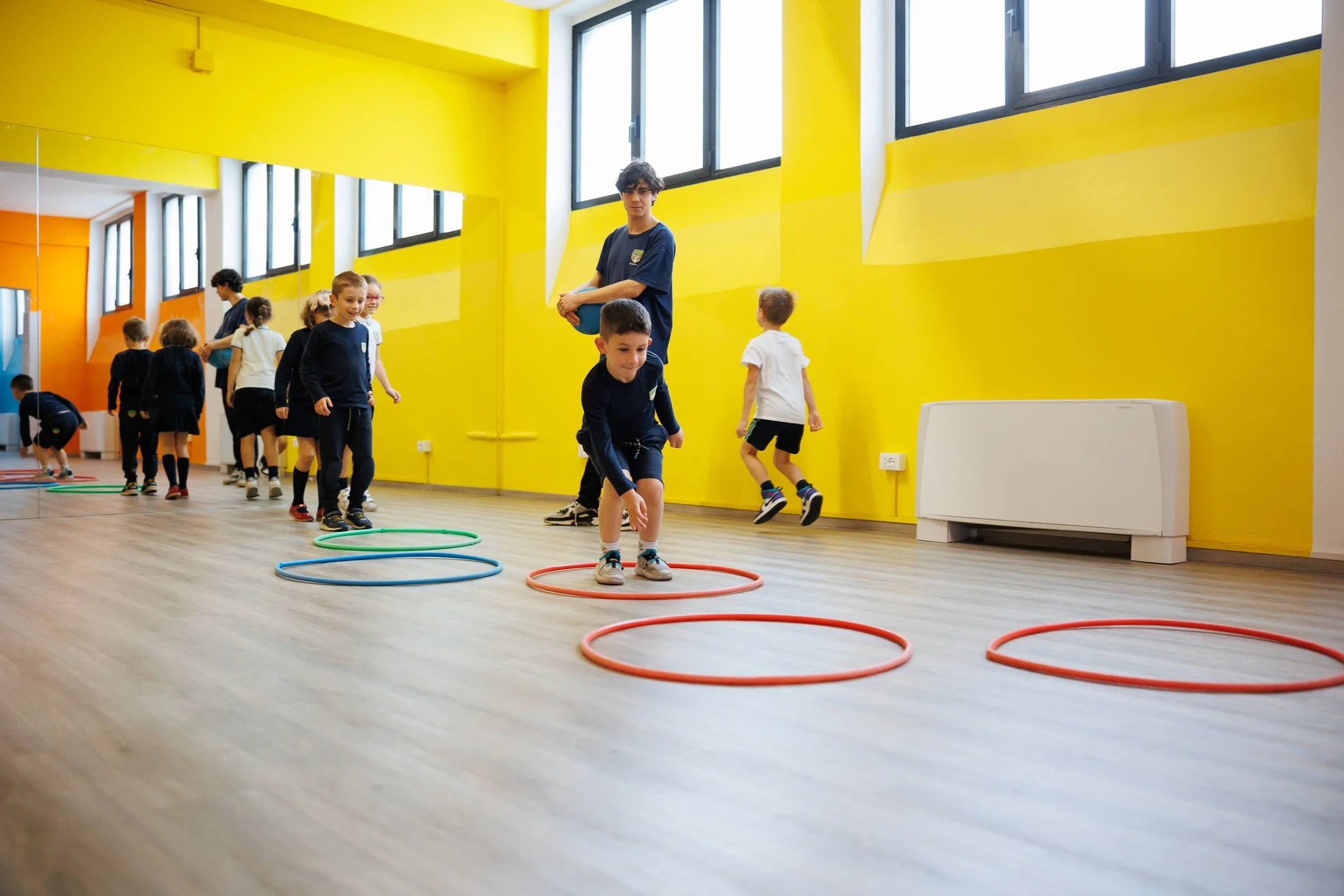 Educazione Fisica
