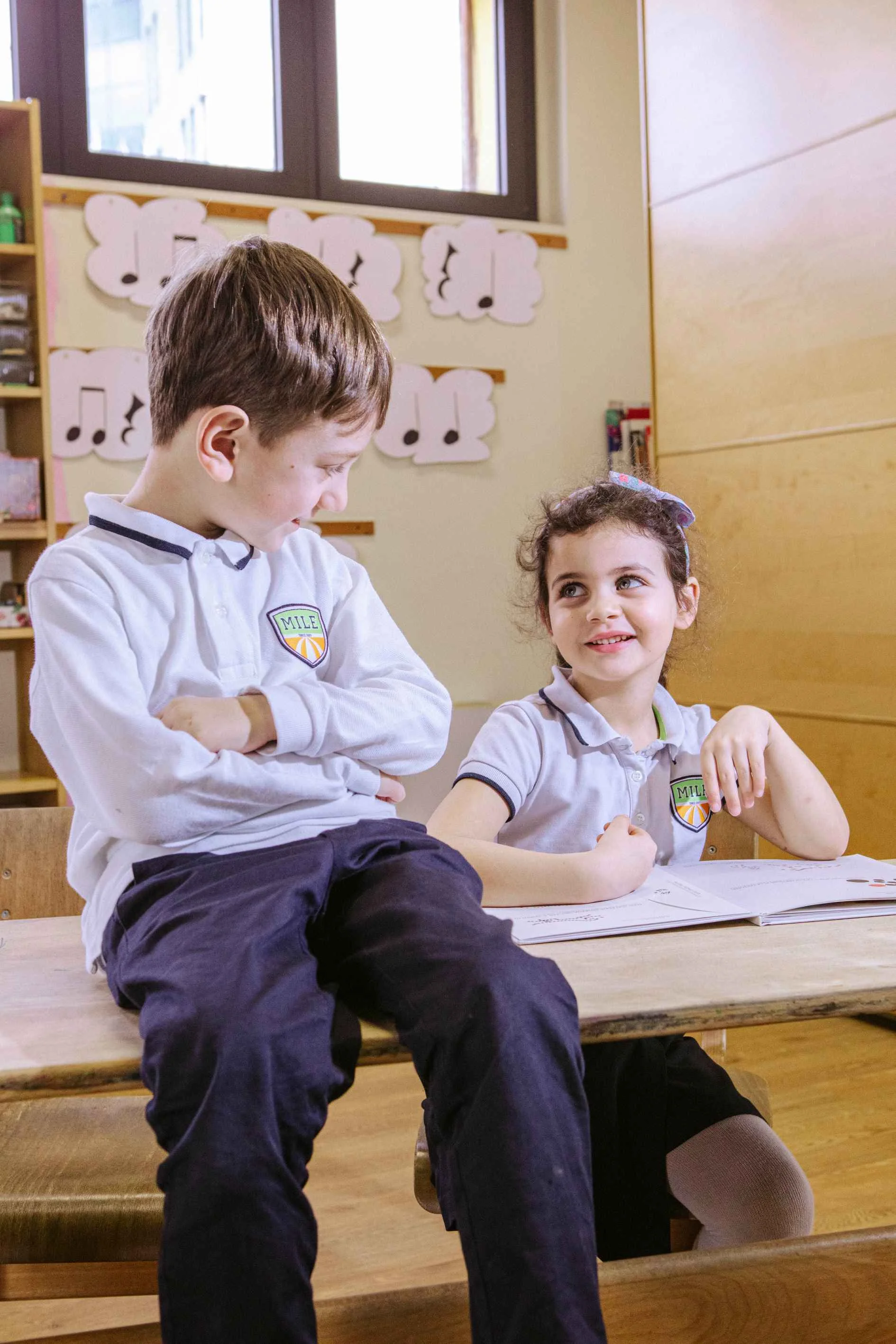 Una Scuola ISP