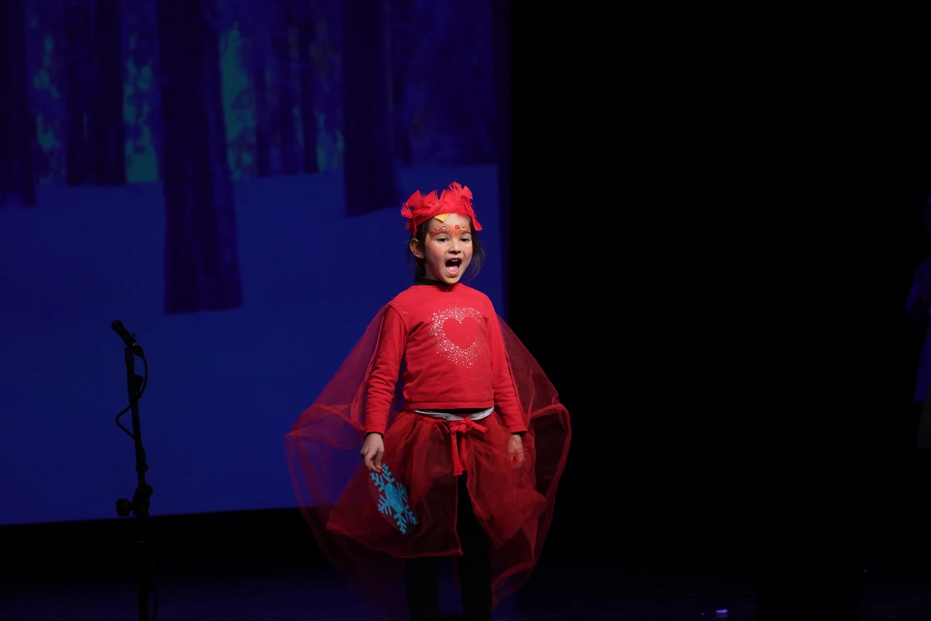 Drama & Public Speaking