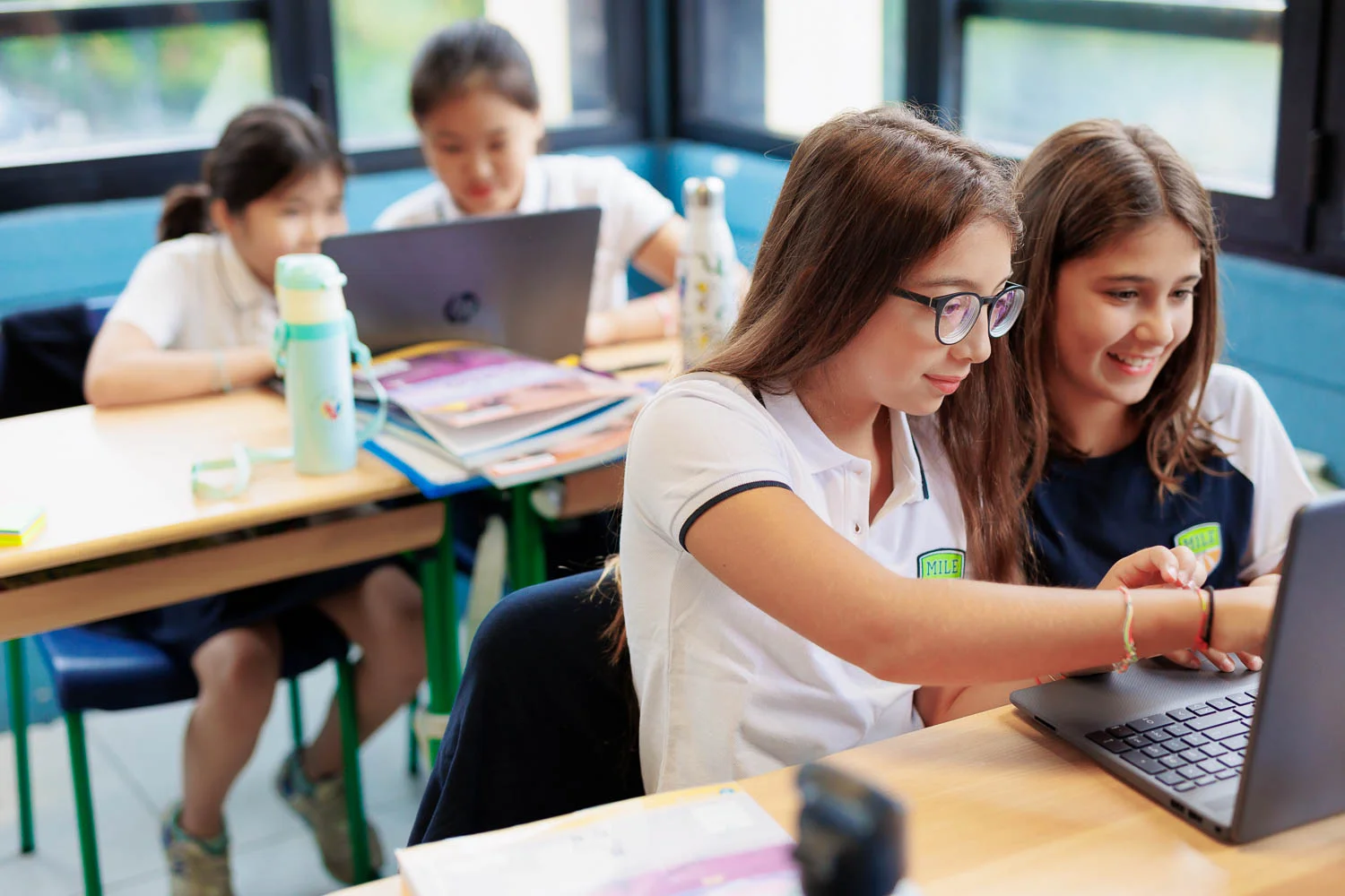 Bilingual Lower Secondary School