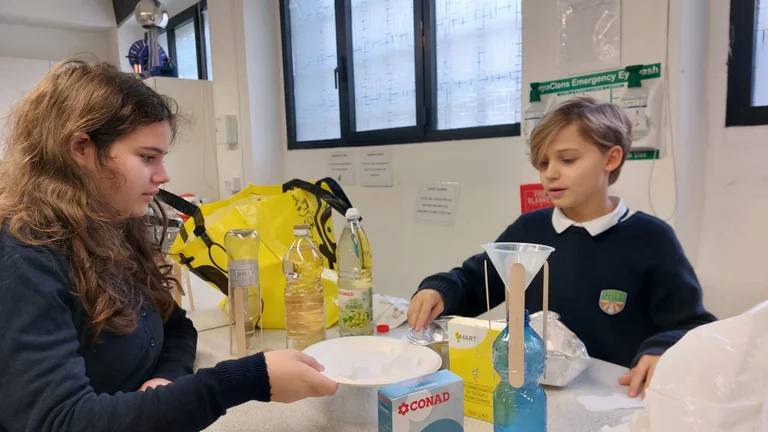 STEAM Week alla MILE School: innovazione nell’educazione internazionale